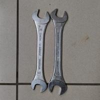 Chiavi Inglesi Zebra Vanadium Wurth