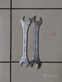 Chiavi Inglesi Zebra Vanadium Wurth