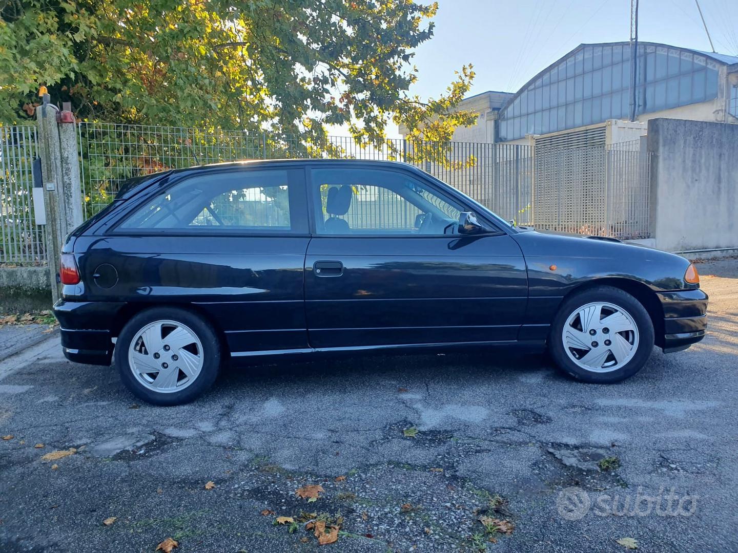 Opel Astra 1993 photo 5