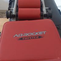 AB ROCKET Twister per addominali