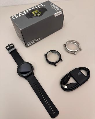 Smartwatch Garmin Vívoactive 5 – Come nuovo