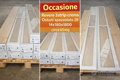 Parquet rovere prefinito