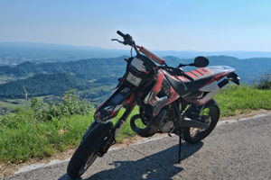 Aprilia Mx/Sx 125