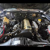 motore nissan patrol