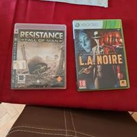 Giochi Ps3 XBox360