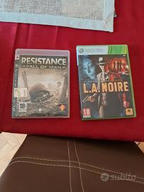 Giochi Ps3 XBox360