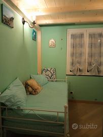 Letto singolo o divano