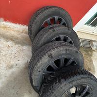 Gomme e cerchi da neve