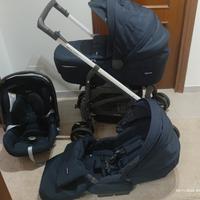 Inglesina Zippy System Pro Sistema Trio