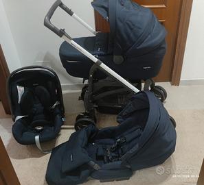 Inglesina Zippy System Pro Sistema Trio