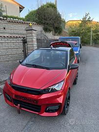 Aixam City Sport