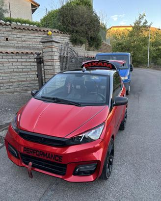 Aixam City Sport