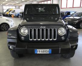 JEEP Wrangler 2.8 CRD DPF Sahara Auto