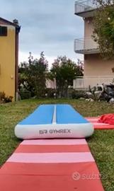 Tracchino ginnastica artistica