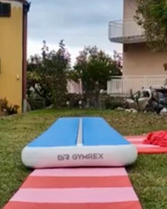 Tracchino ginnastica artistica