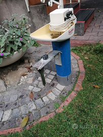 Trituratore Sardamatic