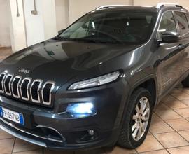 JEEP CHEROKEE 2.2 Multijet 4×4 II Limited 200 cv A