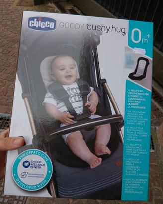 Riduttore per passeggino marca Chicco Cusyhug