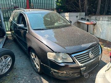 RICAMBI VOLKSWAGEN PASSAT VARIANT 2008 2.0cc D