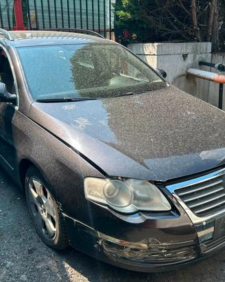 RICAMBI VOLKSWAGEN PASSAT VARIANT 2008 2.0cc D