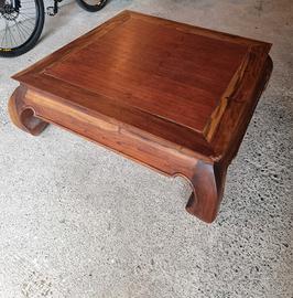 tavolino indonesiano