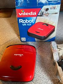 Robot Aspirapolvere Vileda 101 - Perfettamente Fun