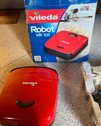 Robot Aspirapolvere Vileda 101 - Perfettamente Fun