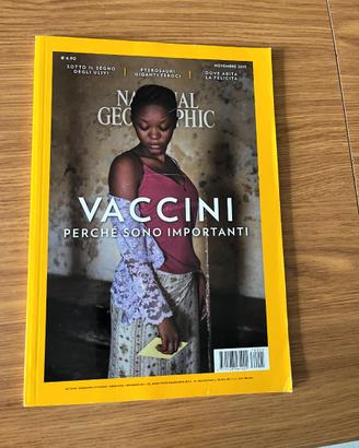 Magazine National Geographic