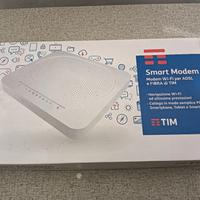 smart modem TIM 