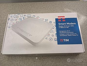 smart modem TIM 