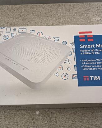 smart modem TIM 