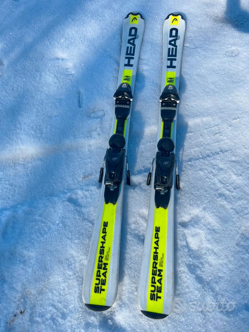Sci Head Supershape Team altezza 137 cm - Sports In vendita a Belluno