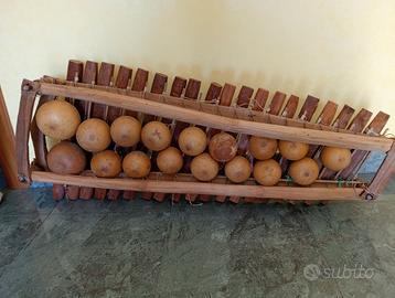Balafon Vibrafono africano