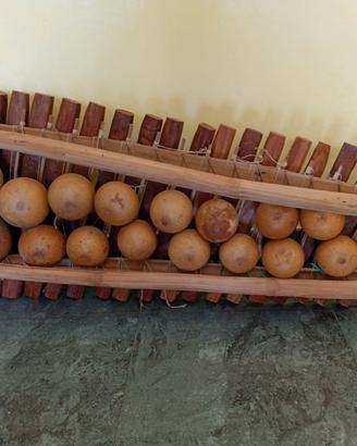Balafon Vibrafono africano