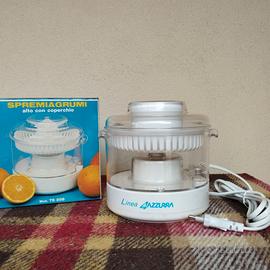 Spremiagrumi elettrico nuovo - mai usato