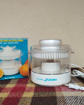 Spremiagrumi elettrico nuovo - mai usato