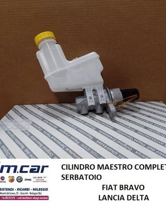 CILINDRO MAESTRO FIAT BRAVO, LANCIA DELTA