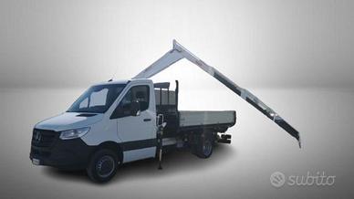 Mercedes-Benz Sprinter 416 2.1 cdi T 37/35 Ri...