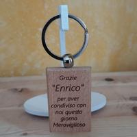 Segnaposto + Ricordo per Nozze