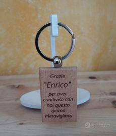 Segnaposto + Ricordo per Nozze