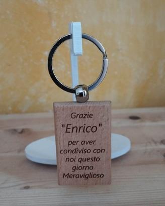 Segnaposto + Ricordo per Nozze