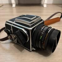 Hasselblad 500 c/m + zeiss 80 2,8