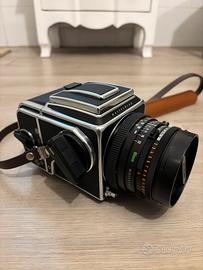 Hasselblad 500 c/m + zeiss 80 2,8