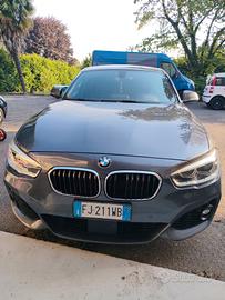 BMW 116 d allestimento sport