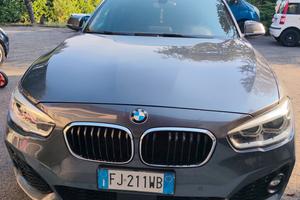 BMW 116 d allestimento sport