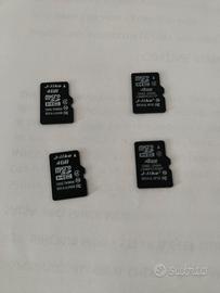 4x Micro SD