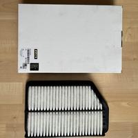 Filtro aria automobile