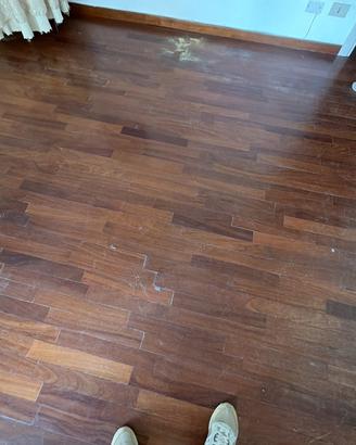 Parquet usato