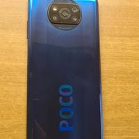 smartphone Poco x3 NFC