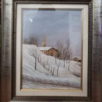 Quadro Paesaggio di Torresan